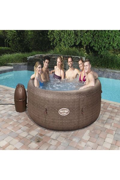 BESTWAY Lay-Z-Spa Jacuzzi 2.16M X 71Cm St.Moritz Airjet 26-54175
