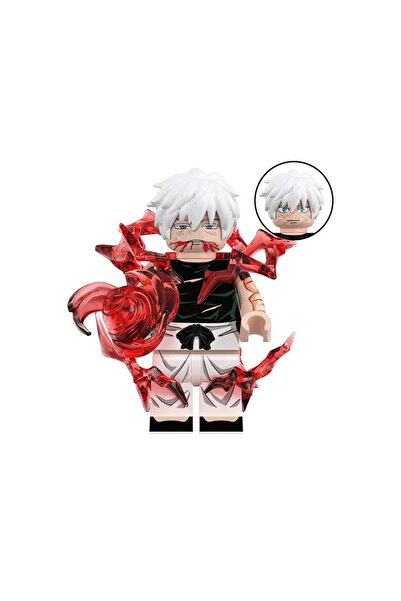 myminitoys Jujutsu Kaisen Anime Mini Figür Gojo Satoru M-526