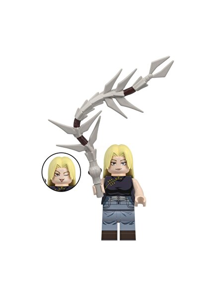 myminitoys Jujutsu Kaisen Anime Mini Figür Tsukumo M-528