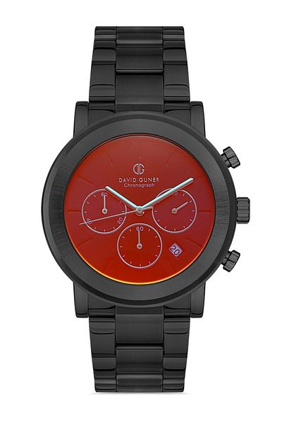 DAVID GUNER Dg-8092Ga-V3 Men's Wristwatch