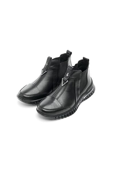 derinet Hakiki Deri Kadın Bot