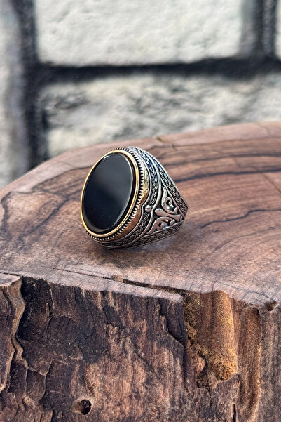 cheetah quality Santa Cruz de Tenerife 925 Ayar Gümüş Erkek Yüzük – Ayarlanab...