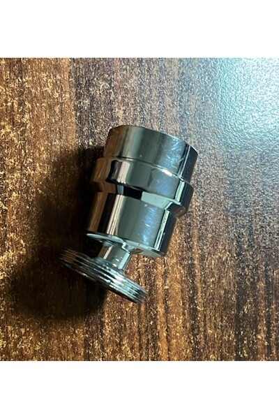 Piyasa TASARRUFLU 360 DERECE DÖNEBİLEN BATARYA MUSLUK UCU BAŞLIĞI YÖNLENDİRİC...