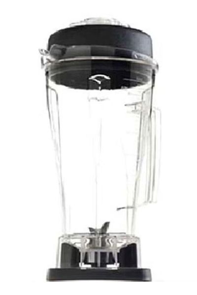 JANO Countertop Blender 4.0 L 2200.0 W Jn1206 Black