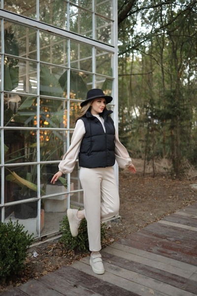 02Lady Fashion ΦΟΥΣΚΩΤΟ ΓΙΛΕΚΟ