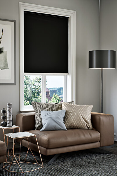 Genel Markalar Lazer Kesim Mat Stor Perde, Lazer Kesimli Klasik Serisi, C-100...