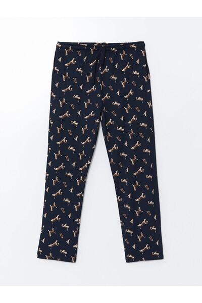 LC Waikiki Чоловічий піжамний комплект стандартної форми