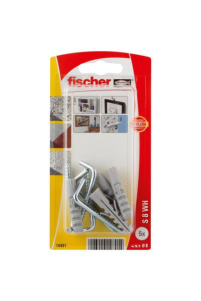 Fischer BLISTER S-8 AK
