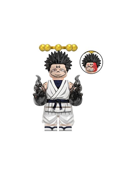myminitoys Jujutsu Kaisen Anime Mini Figür Ryomen Sukuna  M-527