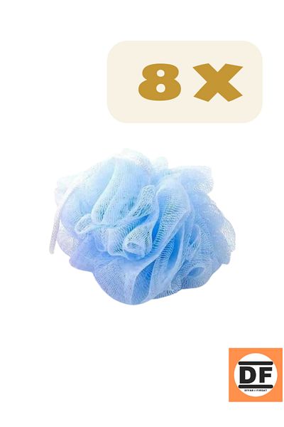 FİLENET 8 Bath Loofah