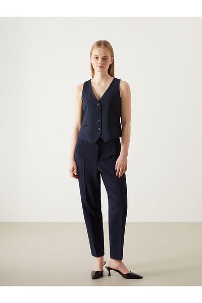 LC Waikiki Carrot Cut Women's Trousers