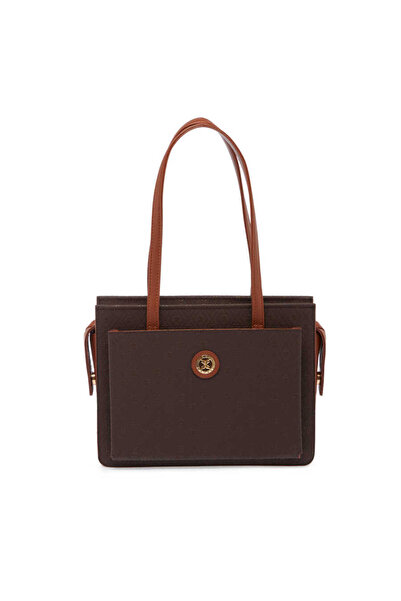 Tergan Kadın Omuz Çantası