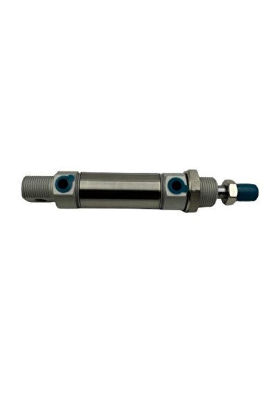 BH Pnömatik Çift Etkili Manyetik Kalem Silindir Piston Q8 - 15mm