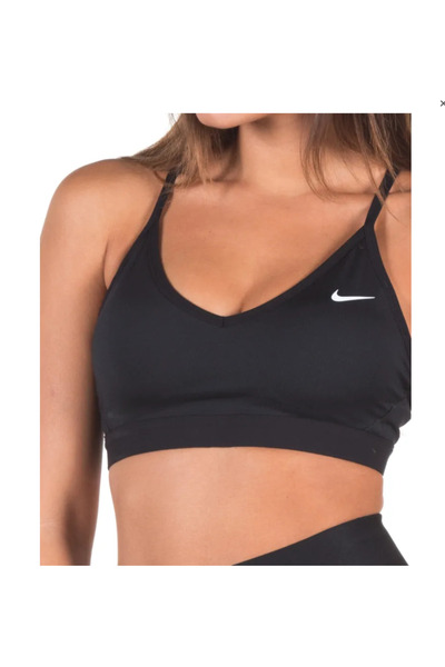 Nike Σουτιέν γιόγκα Indy Strappy Sports Bra