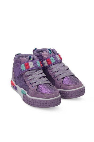 Slazenger North Girl's Sneaker Shoes Sa24Lp018K