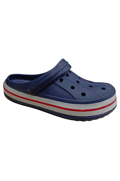 Akınal Bella Cros Slippers Unisex Sabo Hospital Slippers Nurse Doctor Slippers