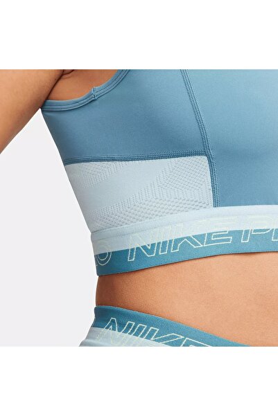 Nike Pro Dri-fit Essential Slim Crop Training Kadın Atlet Cngstore