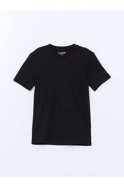 LC Waikiki Tricou pentru copii LCW Kids Crew Deck pentru băieți