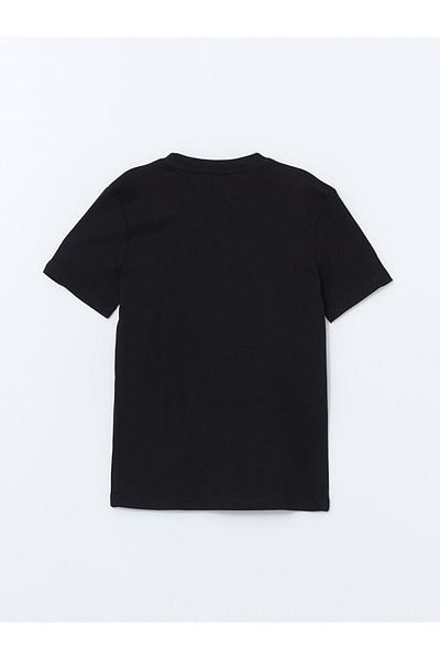 LC Waikiki Tricou pentru copii LCW Kids Crew Deck pentru băieți
