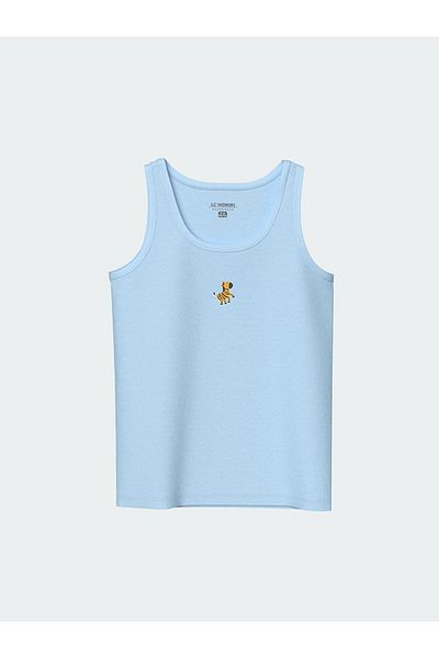 LC Waikiki LCW Kids Crew Neck Printed Boys' Athlete 2-Piece