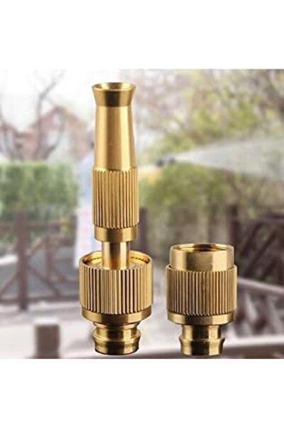 Kitchen Dream Yüksek Basınç Püskürtme Araç Yıkama Hortum Ucu Dönüştürücü, Bahçe Sulama Tazyikli Hortum Ucu Dönüşt