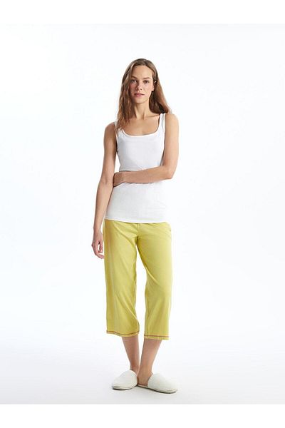 LC Waikiki LCW DREAM U-Neck Women's Tank Top