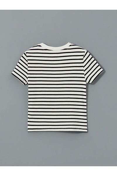 LC Waikiki Tricou pentru fete LCW Kids Crew Deck