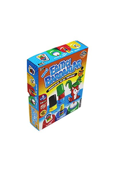 toysclub أكواب مولي التعليمية