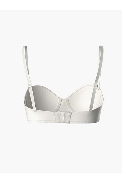 LC Waikiki Σουτιέν LCW DREAM Underwire χωρίς επένδυση από μασίφ στράπλες