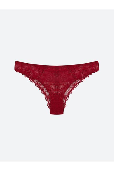 LC Waikiki Chiloți brazilian din dantelă LCW DREAM