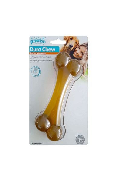 Pawise X Sharp Arched Bone L 6.7" Dpmah