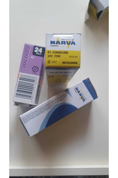 Narva 24V H1 OTO AMPULÜ