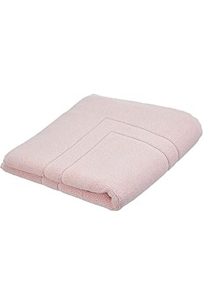 NZM TİCARET Diyar-ıFırsatShop منشفة قدم نقية 50x80 سم، وردي 1017157