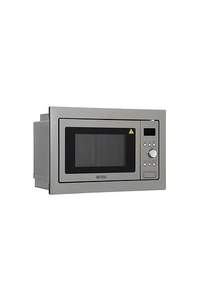 General Supreme Built-In Microwave and Grill Function, 28 Ltrs, 900 W, Digital Control, Stainless Steel, GSM928S