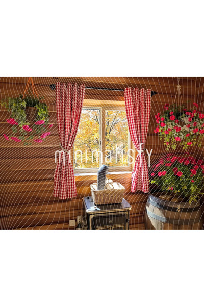Minimalisfy Büyüleyici Doğal Güzellikler: Arka Plan 200x150cm, Stüdyo Fonu