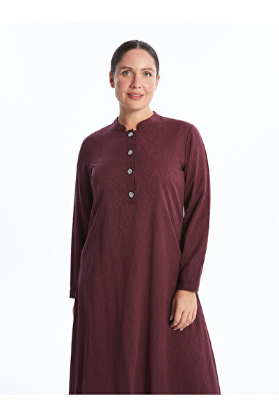 LC Waikiki Γυναικείο φόρεμα με λαιμόκοψη