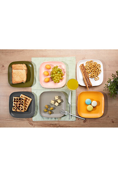 Tucklebery Moncase Multi-Purpose Plate Set of 3