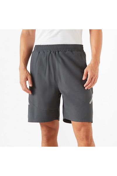 Adot Adot Men Woven Shorts