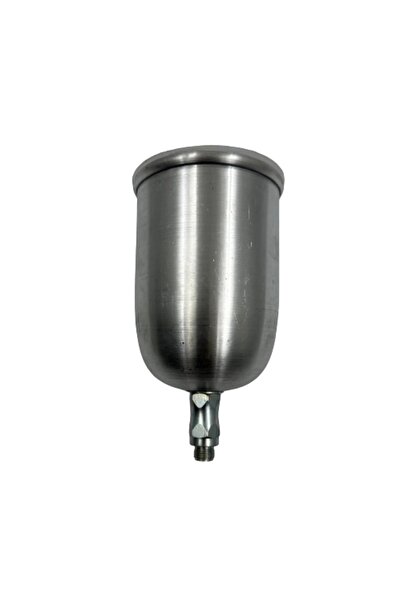 BH Boya Tabancası Üsten Depo Haznesi Alüminyum 1000ml