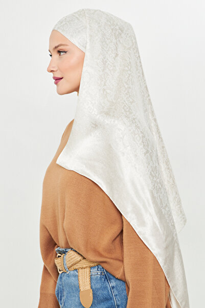 Scarf Σάλι Gi Shine Bohemian Jacquard