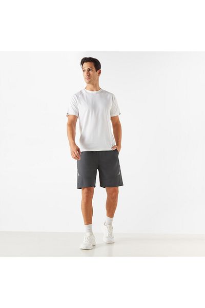 Adot Adot Men Woven Shorts