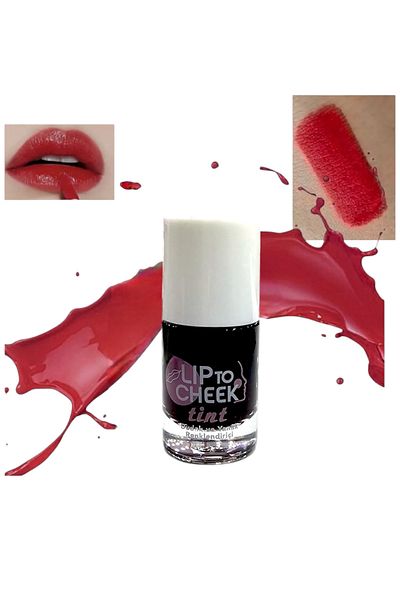 hbtasarim LIP AND CHEEK COLORING TINT