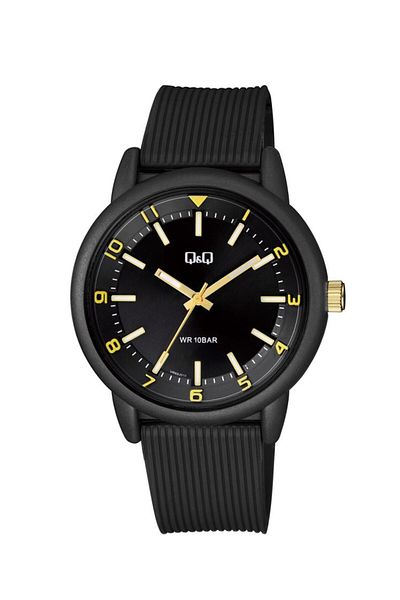 Q&Q Qq Vr52J015Y Men's Wristwatch