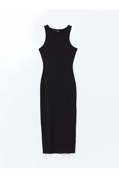LC Waikiki Crew Neck Women's Dress