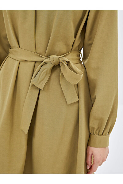 LC Waikiki Γυναικείο φόρεμα με γιακά