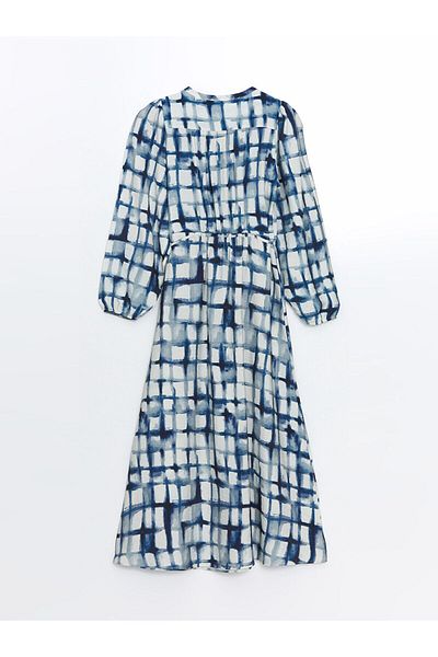 LC Waikiki Rochie de damă cu model cu decolteu