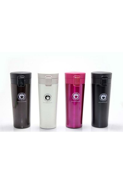arsde store Double Layer Thermos