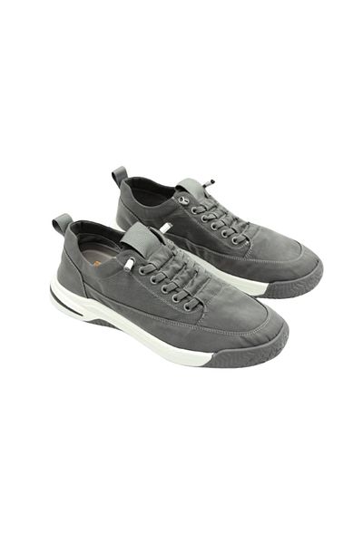 Bulldozer 241380   Phlon Men's Sneakers - Light Sole, Grey