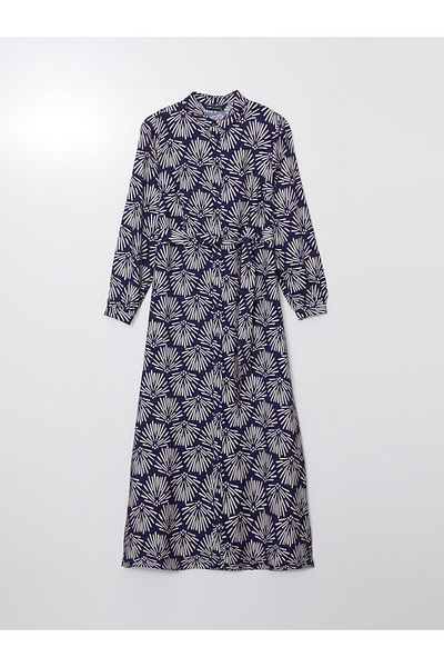 LC Waikiki Rochie cămașă de damă cu model