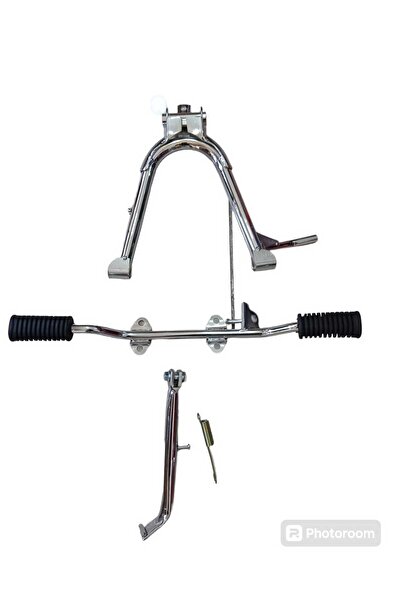 Genel Markalar CG KUBA ÖN BASAMAK DEMİRİ YAN SEHPA VE ORTA SEHPA NİKEL